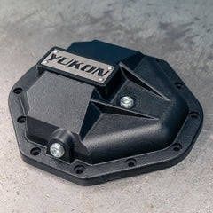 Yukon Gear & Axle - Yukon Gear Hardcore Nodular Iron Cover for Chrysler 9.25in Rear Differential - Demon Performance