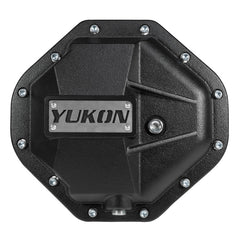 Yukon Gear & Axle - Yukon Gear Hardcore Nodular Iron Cover for Chrysler 9.25in Rear Differential - Demon Performance
