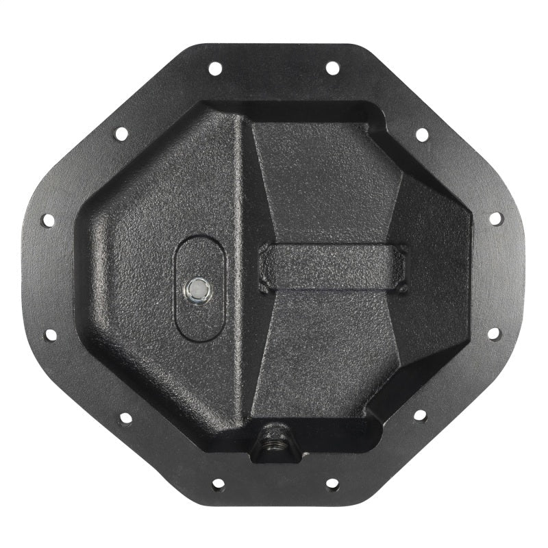 Yukon Gear & Axle - Yukon Gear Hardcore Nodular Iron Cover for Chrysler 9.25in Rear Differential - Demon Performance