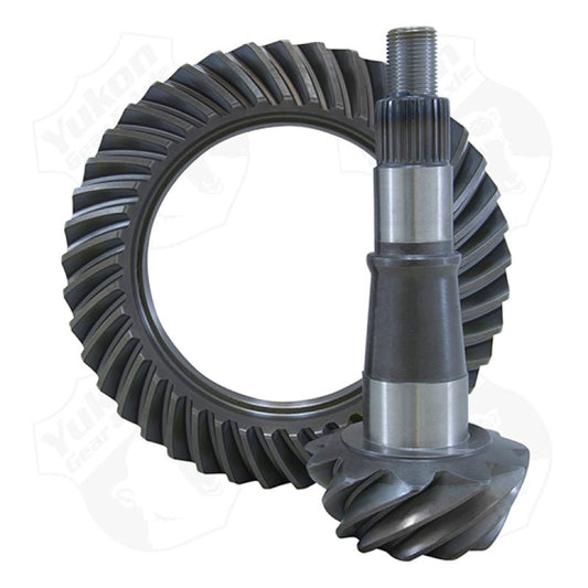 Yukon Gear & Axle - Yukon Gear High Performance Gear Set Chrysler Front 9.25in 3.42 Ratio - Demon Performance