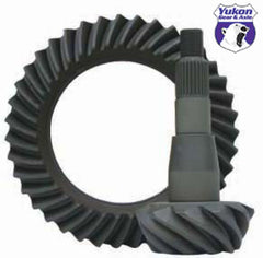 Yukon Gear & Axle - Yukon Gear High Performance Gear Set Chrysler Front 9.25in 4.56 Ratio - Demon Performance