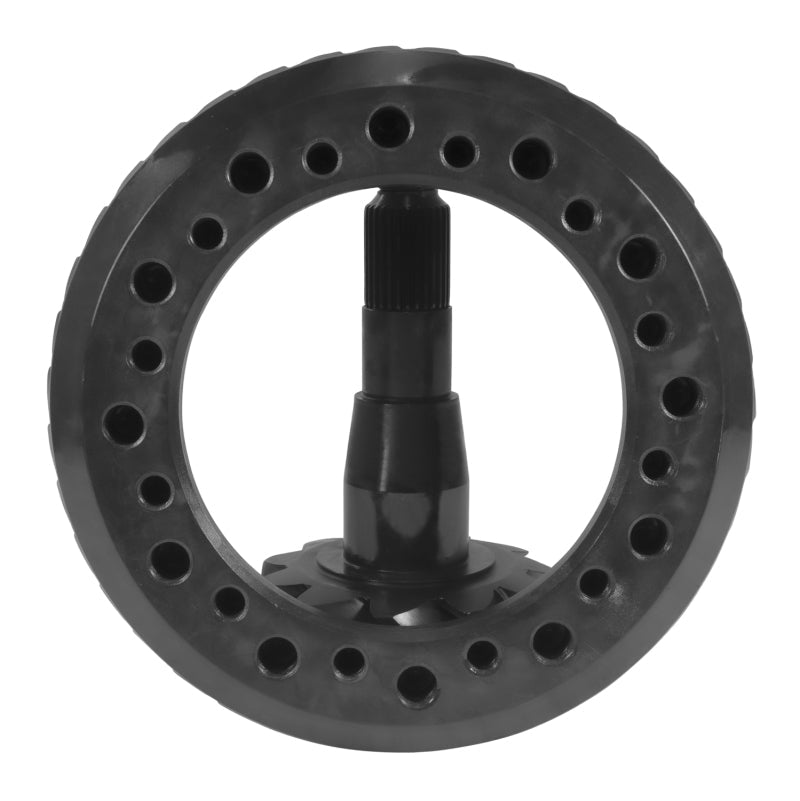 Yukon Gear & Axle - Yukon Gear High Performance Gear Set Chrysler Rear 9.25in ZF Axles in 3.55 Ratio - Demon Performance