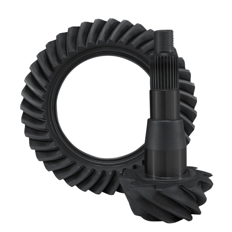 Yukon Gear & Axle - Yukon Gear High Performance Gear Set Chrysler Rear 9.25in ZF Axles in 4.88 Ratio - Demon Performance