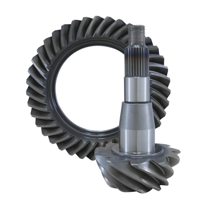 Yukon Gear & Axle - Yukon Gear High Performance Gear Set For 09 & Down Chrysler 9.25in in a 4.11 Ratio - Demon Performance