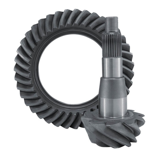 Yukon Gear & Axle - Yukon Gear High Performance Gear Set for 2011+ Dodge 9.25in in a 4.11 Ratio - Demon Performance