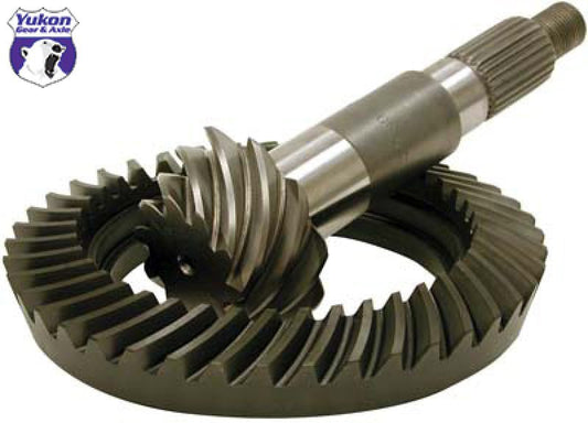 Yukon Gear & Axle - Yukon Gear High Performance Gear Set For Dana 44-HD in a 3.90 Ratio - Demon Performance