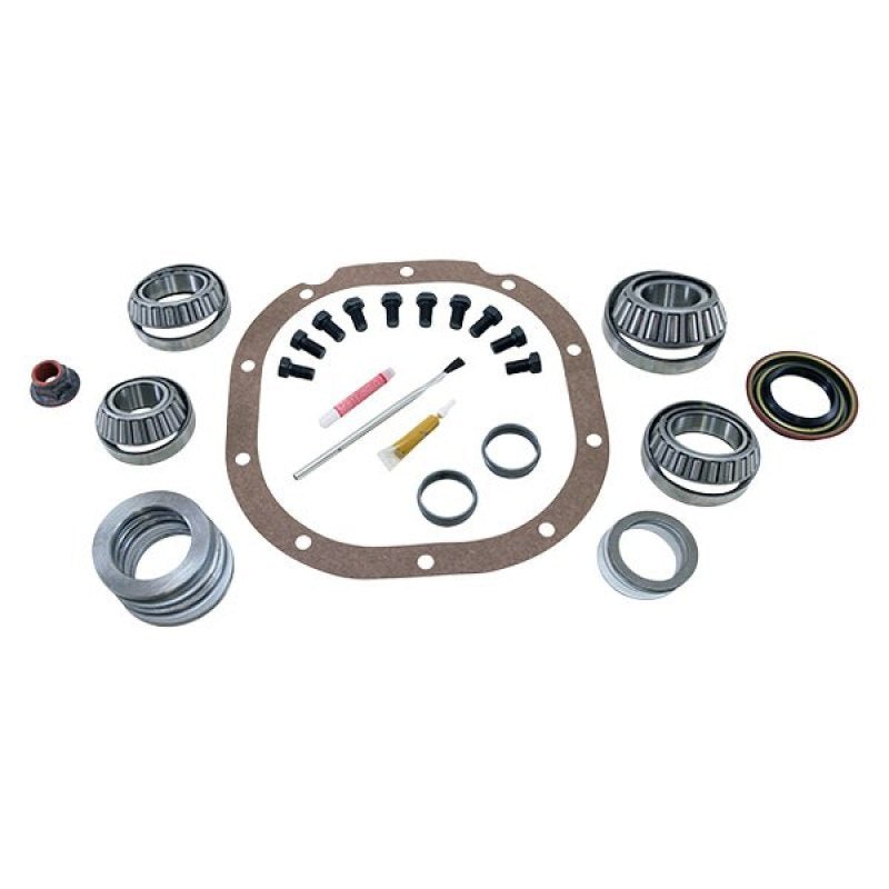 Yukon Gear & Axle - Yukon Gear Master Overhaul Kit 15+ Ford Mustang/F150 8.8in Rear - Demon Performance