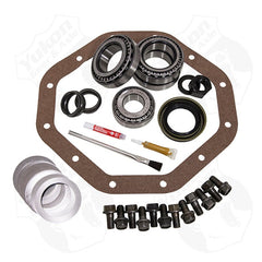 Yukon Gear & Axle - Yukon Gear Master Overhaul Kit For 01+ Chrysler 9.25in Rear Diff - Demon Performance