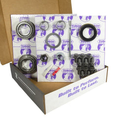 Yukon Gear & Axle - Yukon Gear Master Overhaul Kit For 2011+ Chrysler 9.25in ZF Rear - Demon Performance