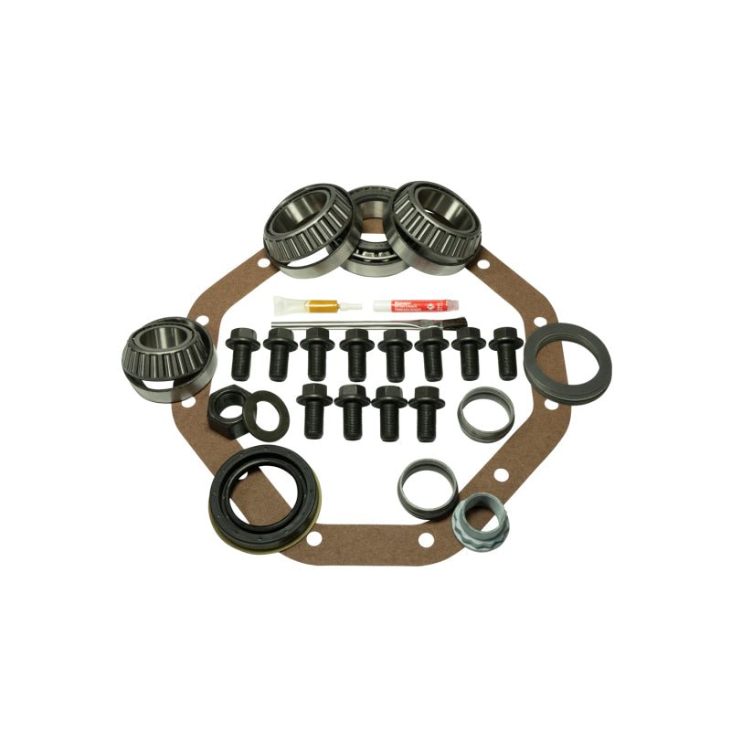 Yukon Gear & Axle - Yukon Gear Master Overhaul Kit For 2011+ Chrysler 9.25in ZF Rear - Demon Performance