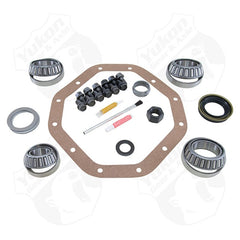Yukon Gear & Axle - Yukon Gear Master Overhaul Kit For 2011+ Chrysler 9.25in ZF Rear - Demon Performance