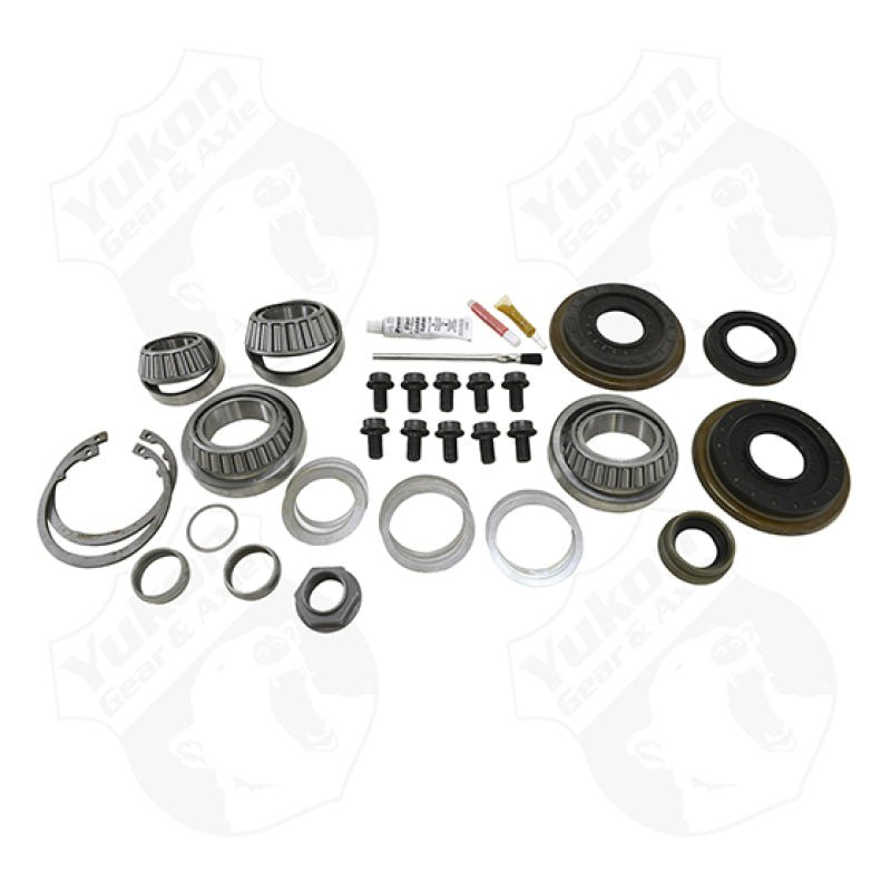 Yukon Gear & Axle - Yukon Gear Master Overhaul Kit For C200 IFS Front Diff - Demon Performance
