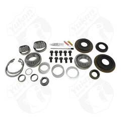 Yukon Gear & Axle - Yukon Gear Master Overhaul Kit For C200 IFS Front Diff - Demon Performance