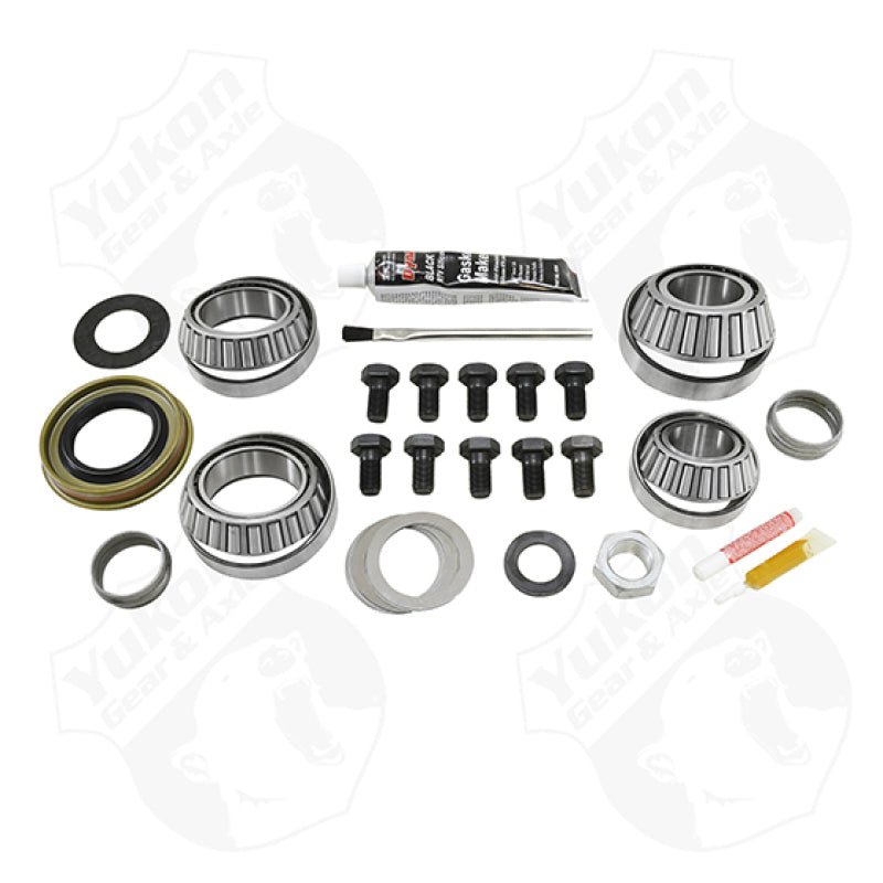 Yukon Gear & Axle - Yukon Gear Master Overhaul Kit For Nissan Titan Rear Diff - Demon Performance