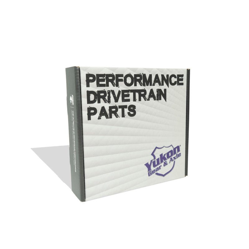 Yukon Gear & Axle - Yukon Gear Master Overhaul Kit For Nissan Titan Rear Diff - Demon Performance