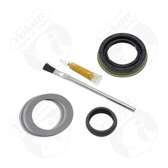 Yukon Gear & Axle - Yukon Gear Minor install Kit For Chrysler 9.25in Front - Demon Performance