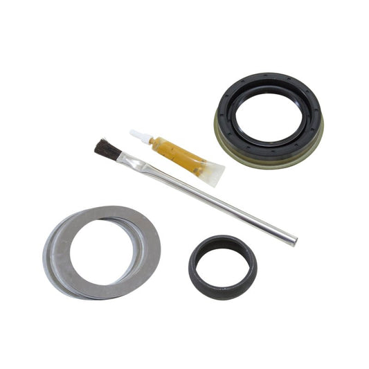 Yukon Gear & Axle - Yukon Gear Minor install Kit For Chrysler 9.25in Front - Demon Performance