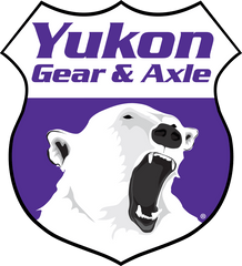 Yukon Gear & Axle - Yukon Gear Outer Stub Dust Shield For Chrysler 9.25in Front - Demon Performance