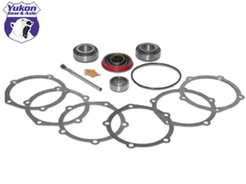 Yukon Gear & Axle - Yukon Gear Pinion install Kit For 03+ Chrysler 8in IFS Diff - Demon Performance
