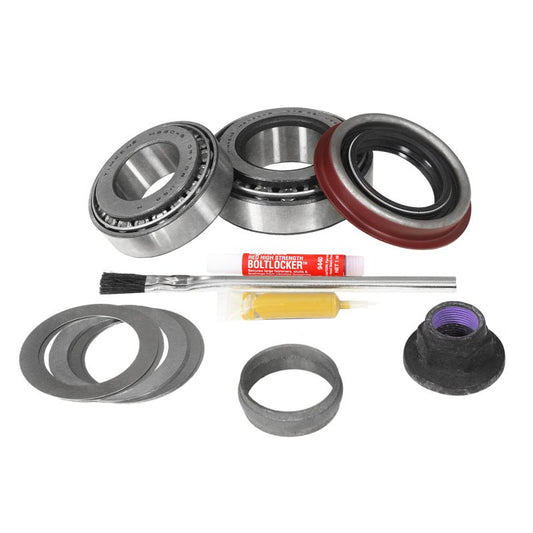 Yukon Gear & Axle - Yukon Gear Pinion install Kit For 2015+ Ford Mustang/F150 8.8in Rear - Demon Performance