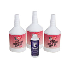 Yukon Gear & Axle - Yukon Gear Redline Synthetic Shock Proof Oil w/ Positraction Additive. 3 Quarts - Demon Performance