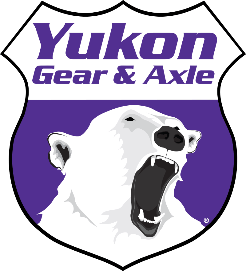 Yukon Gear & Axle - Yukon Gear Replacement Axle For 2008+ Nissan Titan Rear M226 Diff w/o E - Locker - Demon Performance