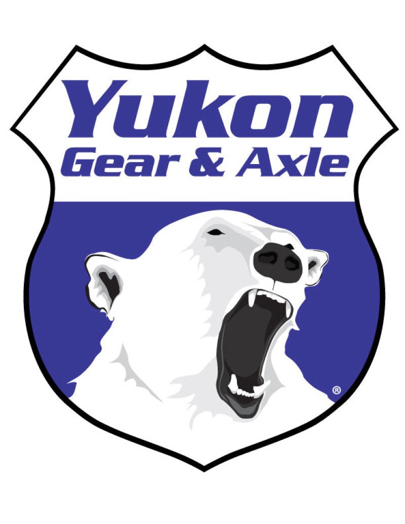 Yukon Gear & Axle - Yukon Gear Replacement Axle For 2008+ Nissan Titan Rear M226 Diff w/o E - Locker - Demon Performance