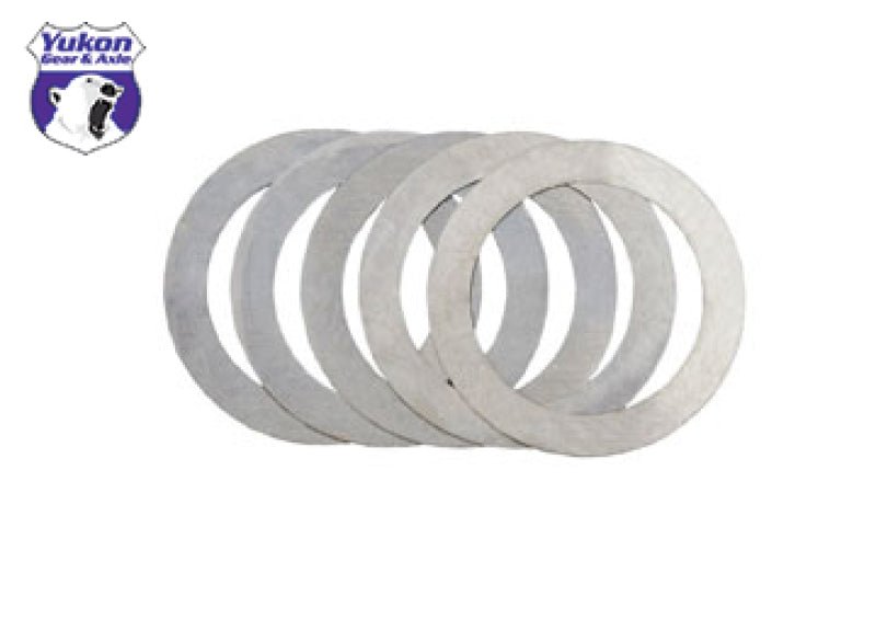 Yukon Gear & Axle - Yukon Gear Replacement Carrier Shim Kit For Dana Spicer 44 / 30 Spline Axles - Demon Performance