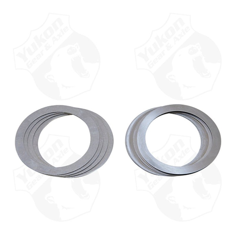 Yukon Gear & Axle - Yukon Gear Replacement Carrier Shim Kit For Dana Spicer 44 / 30 Spline Axles - Demon Performance