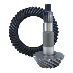 Yukon Gear & Axle - Yukon Gear Ring & Pinion Set For 08+ Nissan Titan Rear / 2.94 Ratio - Demon Performance