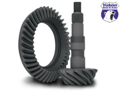 Yukon Gear & Axle - Yukon Gear Ring & Pinion Set For 08+ Nissan Titan Rear / 2.94 Ratio - Demon Performance