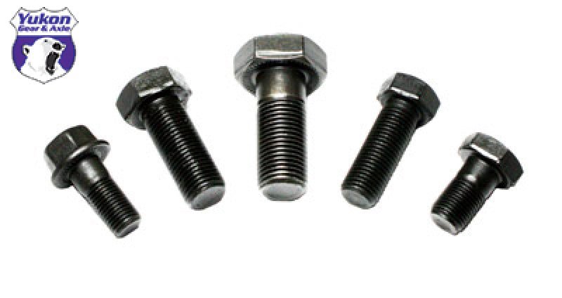 Yukon Gear & Axle - Yukon Gear Rplcmnt Ring Gear Bolt For Model 20 / Grand Cherokee 35 / Super Dana 30 & Dana 50 - Demon Performance