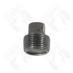 Yukon Gear & Axle - Yukon Gear Rubber Fill Plug For Chrysler - Demon Performance