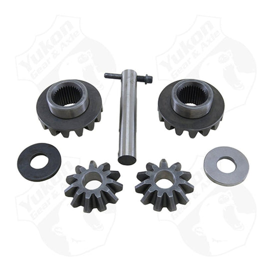Yukon Gear & Axle - Yukon Gear Standard Open Spider Gear Kit For 9.25in and 9.5in GM IFS w/ 33 Spline Axles - Demon Performance