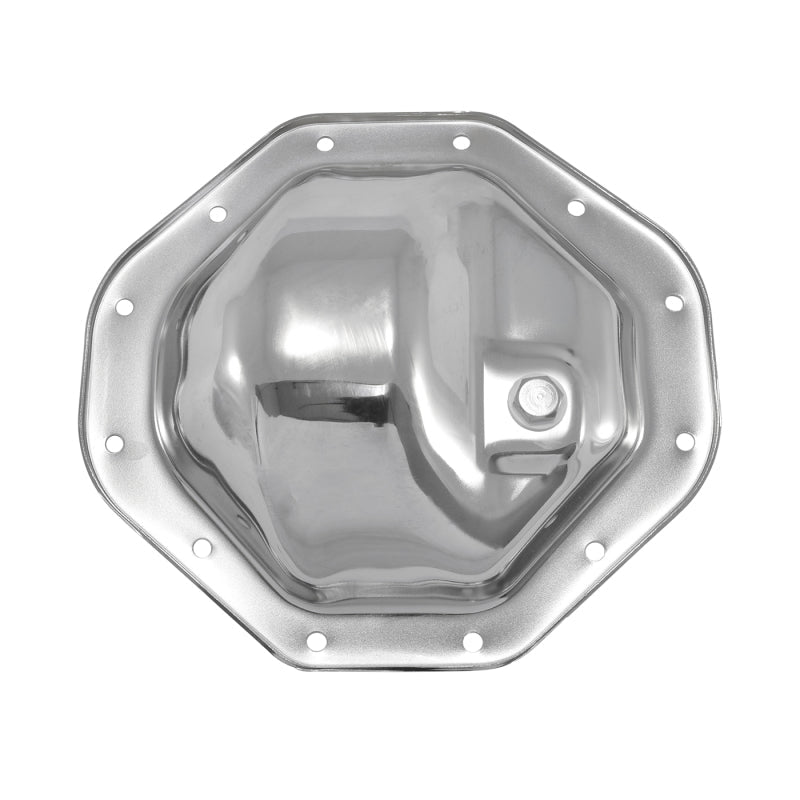 Yukon Gear & Axle - Yukon Gear Steel Cover For Chrysler 9.25in Rear - Demon Performance