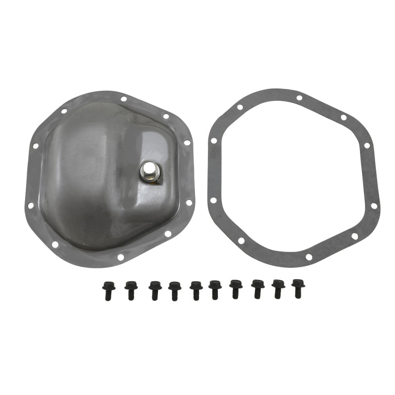 Yukon Gear & Axle - Yukon Gear Steel Cover For Dana 44HD - Demon Performance