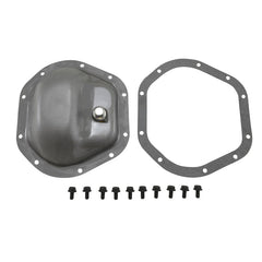 Yukon Gear & Axle - Yukon Gear Steel Cover For Dana 44HD - Demon Performance