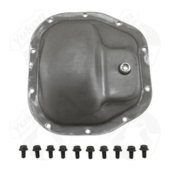 Yukon Gear & Axle - Yukon Gear Steel Cover For Dana 44HD - Demon Performance