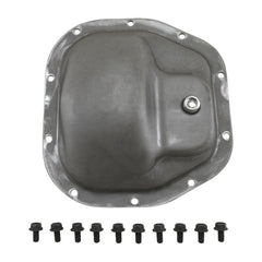 Yukon Gear & Axle - Yukon Gear Steel Cover For Dana 44HD - Demon Performance