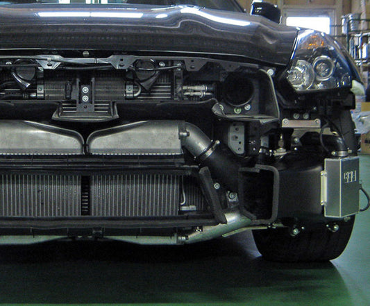 HKS DCT FLUID COOLER R35 GT-R MY11-15 BLK