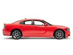 Raxiom 15-23 Dodge Charger Excluding Widebody Axial LED Side Marker Lights Front and Rear- Smoked