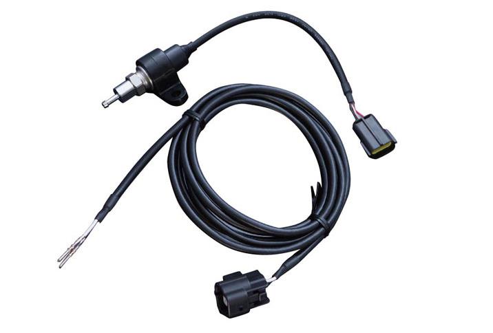 GReddy Sirius Unify Turbo Boost Gauge Set (Sirius Meter w/Boost Pressure Sensor Set & Vision Displ)