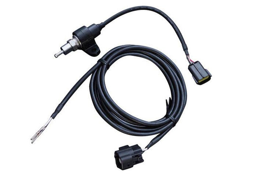 GReddy Sirius Unify Turbo Boost Gauge Set (Sirius Meter w/Boost Pressure Sensor Set & Vision Displ)