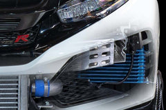 GReddy 17-19 Honda Civic Type R Transmission Oil Cooler Kit