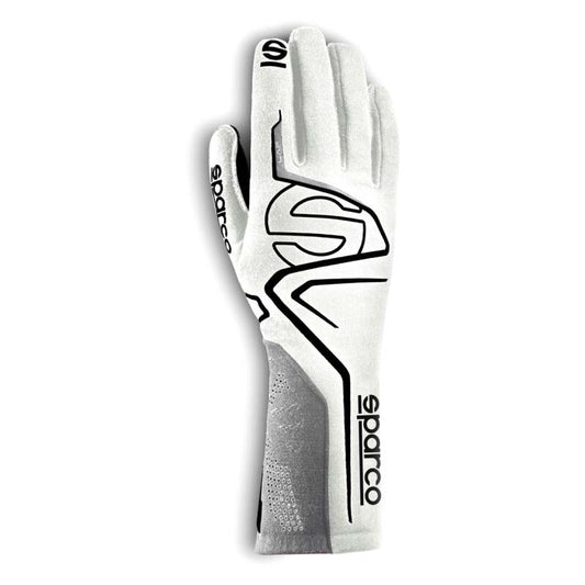 Sparco Glove Lap 09 White/Black