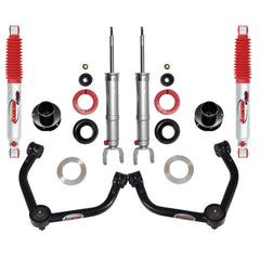 Rancho 19-21 Ram 1500 Master Part Number - Three Boxes