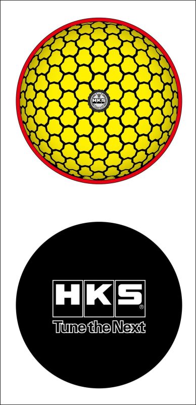 HKS SPF Cushion Yellow