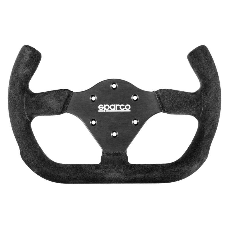 Sparco Strwhl P310 Open Suede