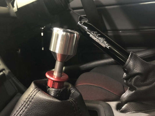 GReddy Garage Weighted Shift Knob 36mm Diameter