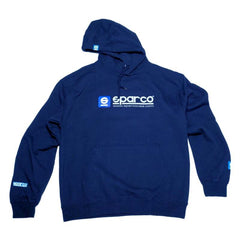 Sparco Sweatshirt Hooded WWW Royal XLRG